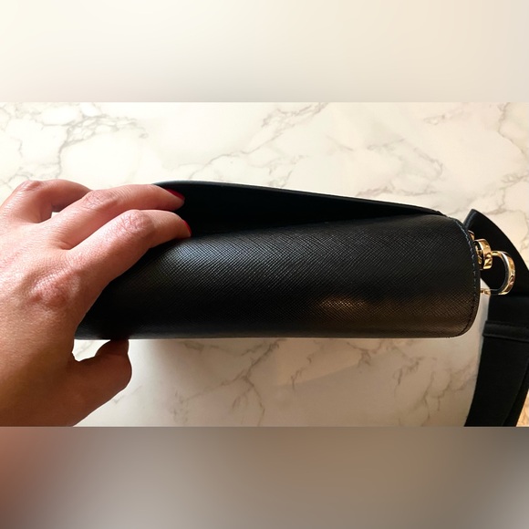 KATE SPADE MADISON SAFFIANO LEATHER SADDLE BAG - NWT - Picture 7 of 7